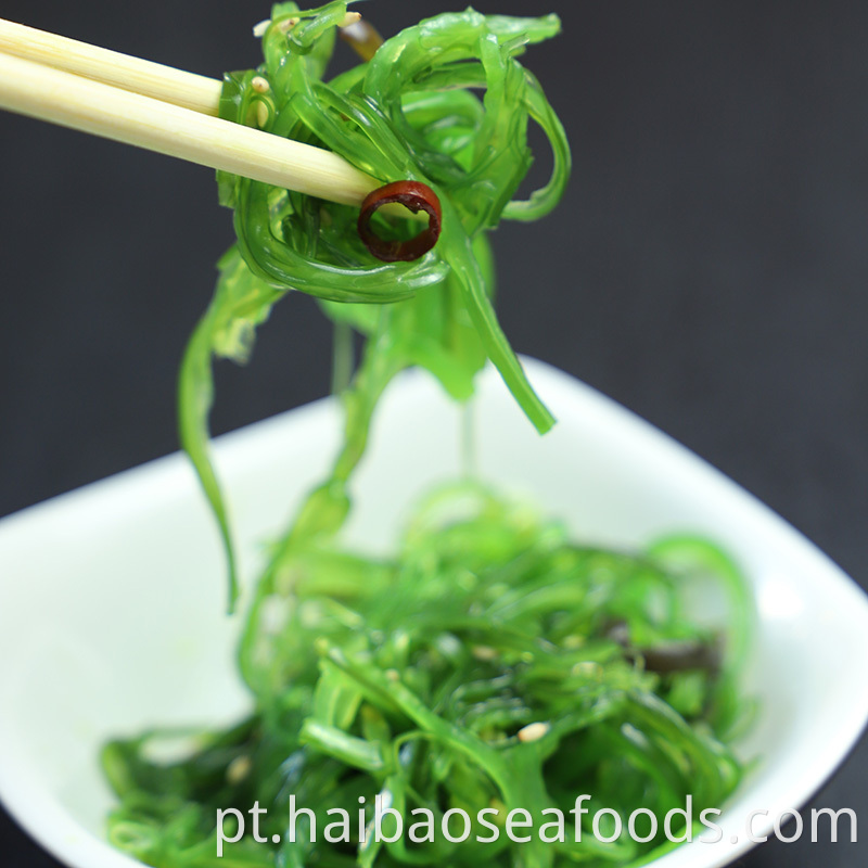 Kosher Seaweed Salad